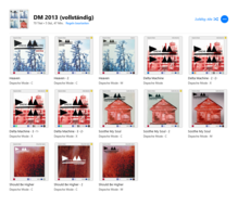 Sortierung in iTunes: Alle Genres, alle Kategorien