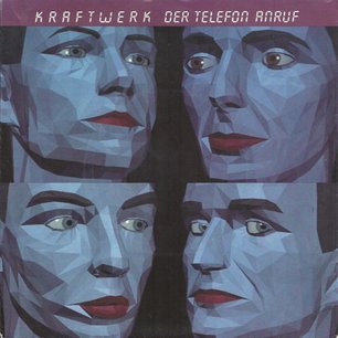 Der Telefon Anruf 7" DE – 1987