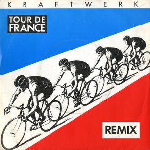 Tour de France (Remix) 7" DE – 1984