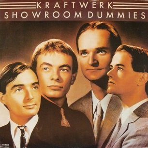Showroom Dummies 12" UK – 1982