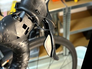 Gerissener Schaltzug