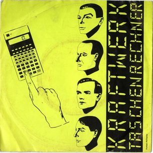 Taschenrechner 7" DE – 1981