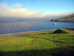 Anreise und Vágar 3