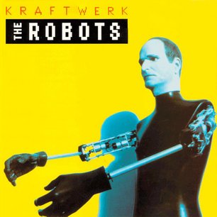 The Robots 12" US – 1991
