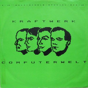 Computerwelt 12" DE – 1982