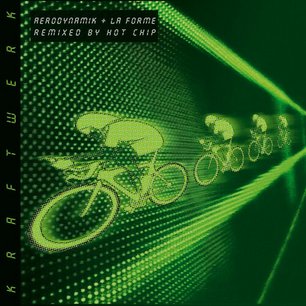 Aerodynamik + La Forme CD-Maxi EU – 2007