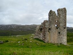 Loch Assynt und Nordwestküste 3