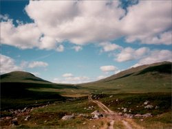 Stirling und Rannoch 4