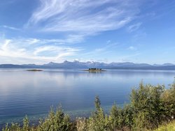 Torneträsk und Rückkehr nach Norwegen 5