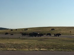 Die Höhlen in den Schwarzen Bergen 3