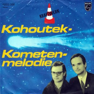 Kohoutek/Kometenmelodie 7" DE – 1973