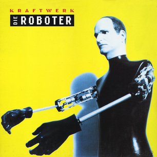 Die Roboter 12" DE – 1991