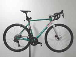 Aufbau Wilier Triestina Verticale – Teil 5