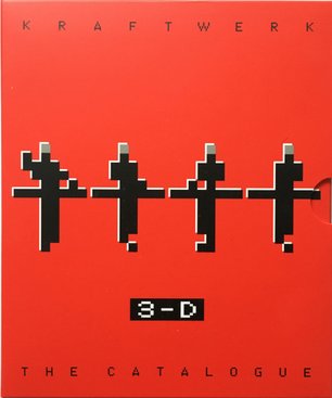 3-D The Catalogue (BD – englische Version)
