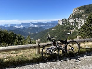 Unterwegs in Frankreich