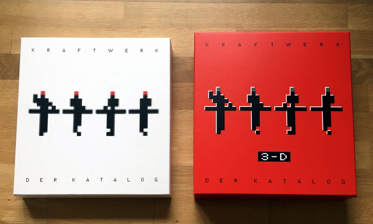 Mein persönlicher Katalog.