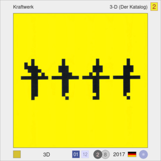 Set, Blu-ray, Ausgabe 2: 3D, Disc 2 von 8