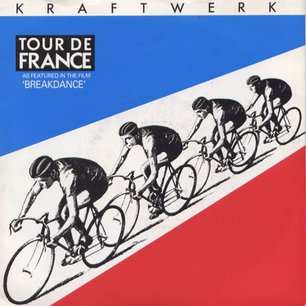 Tour de France (Remix) 7" UK – 1984