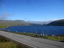 Anreise und Vágar 2