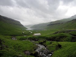 Streymoy II und Vestmanna Bild 1