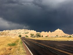 Badlands National Park 10