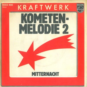 Kometenmelodie 2 7" DE – 1974
