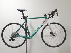 Aufbau Wilier Triestina Verticale – Teil 4