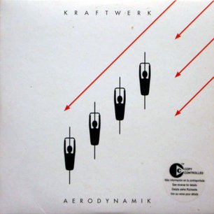 Aerodynamik CD-Single EU – 2004