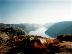 Zum Preikestolen 5