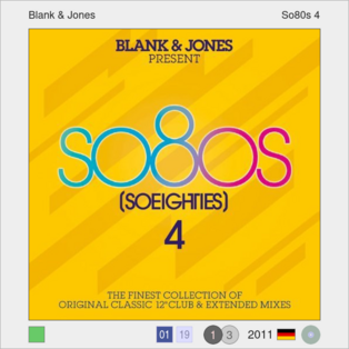 Mix, CD, Disc 1 von 3