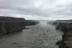 Dettifoss und Ásbyrgi 2
