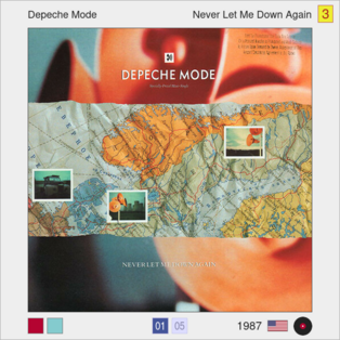 Maxi-Single, Vinyl, Ausgabe 3 (Version)