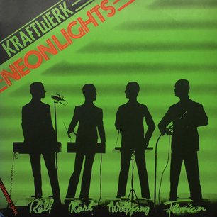 Neon Lights 12" UK – 1978