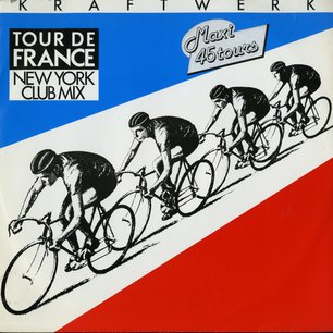 Tour de France (Remix) 12" FR – 1983