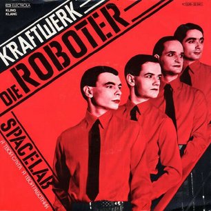 Die Roboter 7" DE – 1978