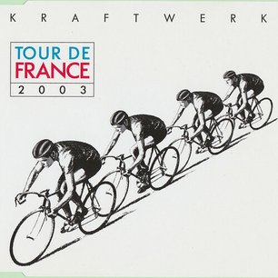 Tour de France 2003 CD-Maxi EU – 2003