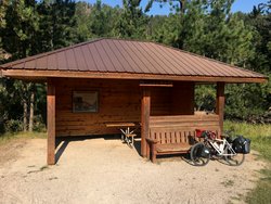 Mount Rushmore Monument 1