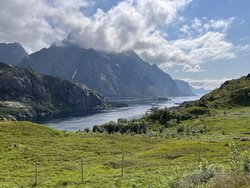 Von Flakstad nach Unstad 4