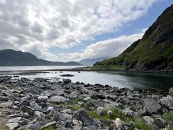 Von Flakstad nach Unstad 2