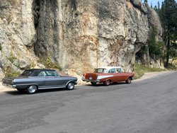 Needles Highway 4