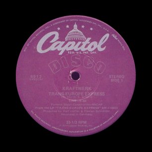 Trans-Europe Express 12" US – 1979