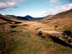 Glenfarclas, Glenshee, Perth 5