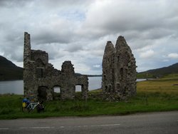 Loch Assynt und Nordwestküste 1