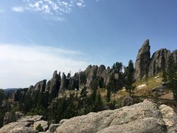 Needles Highway 3