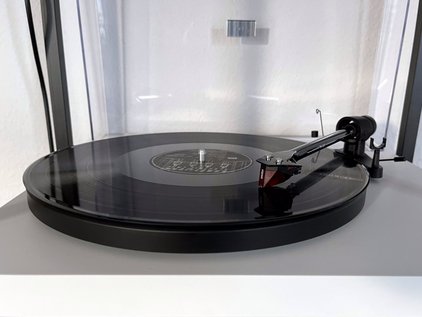 Ausgangspunkt Plattenspieler