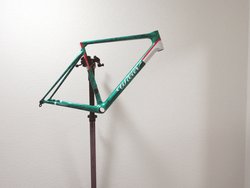 Aufbau Wilier Triestina Verticale – Teil 1