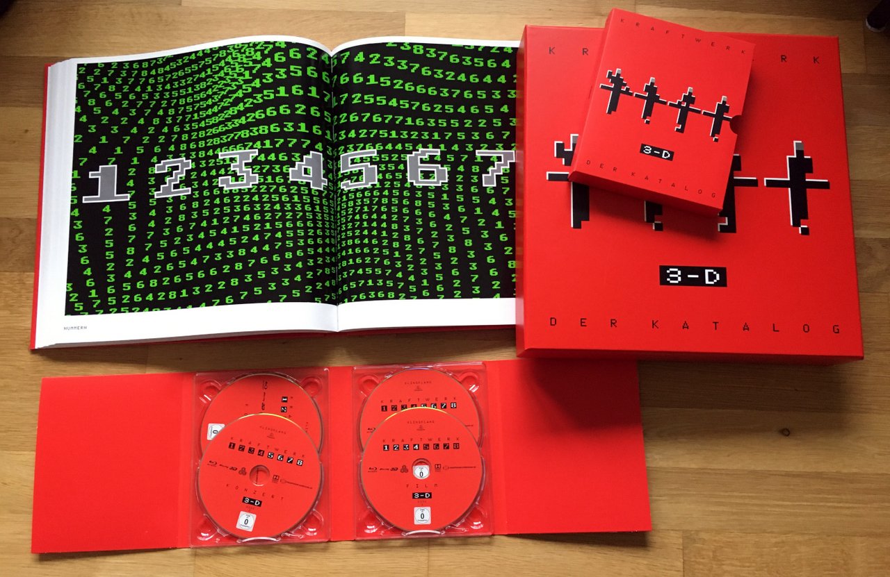 3-D Der Katalog (2017)