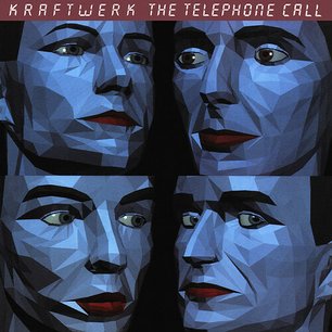 The Telephone Call 12" UK – 1987
