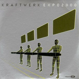 Expo2000 CD-Single EU – 2000