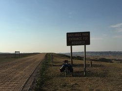Badlands National Park 1